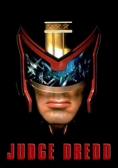 judge dredd streaming